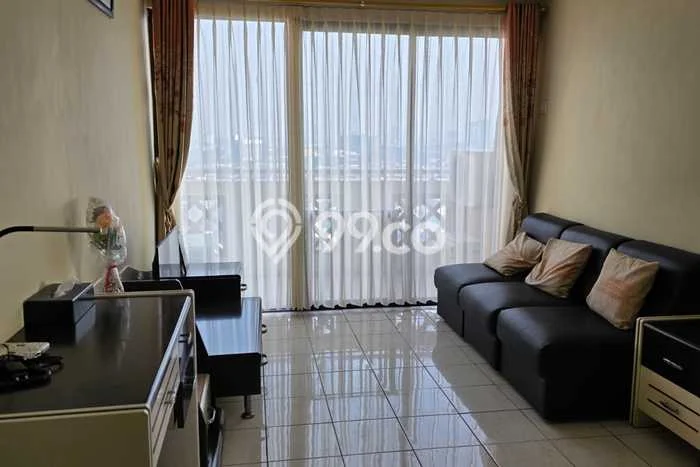 Disewakan Furnished Apartment Puri Garden. 2 Kamar Tidur Di Puri Indah. Jakarta Barat Disewakan Furnished Apartment Puri Garden. 2 Kamar Tidur Di Puri Indah. Jakarta Barat