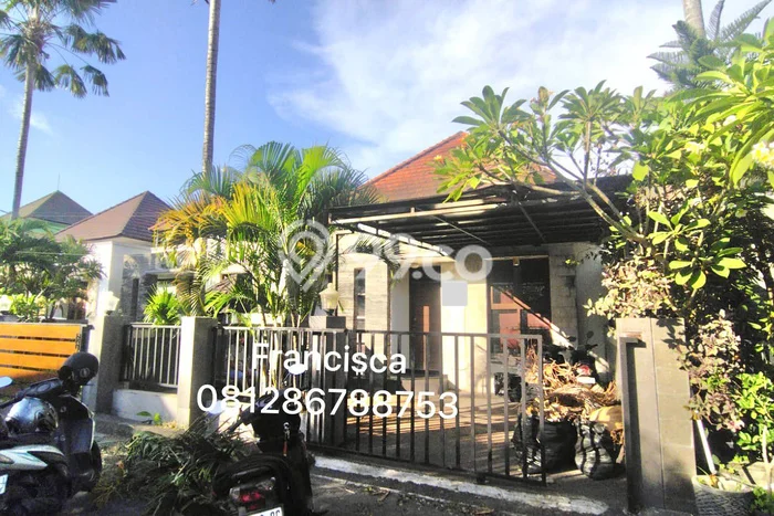 DISEWAKAN Rumah Furnished di Perumahan di Jimbaran, Bali DISEWAKAN Rumah Furnished di Perumahan di Jimbaran, Bali