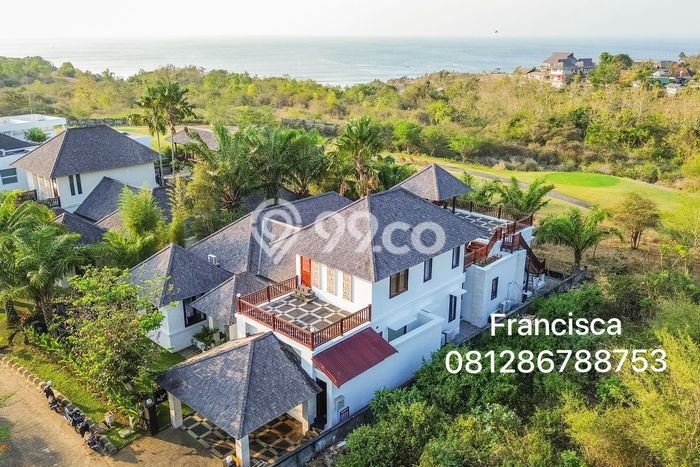 Stunning 4Br Villa Daily /Monthly/Yearly With Ocean & Golf Views, Private Pool In Pecatu, Bali Stunning 4Br Villa Daily /Monthly/Yearly With Ocean & Golf Views, Private Pool In Pecatu, Bali