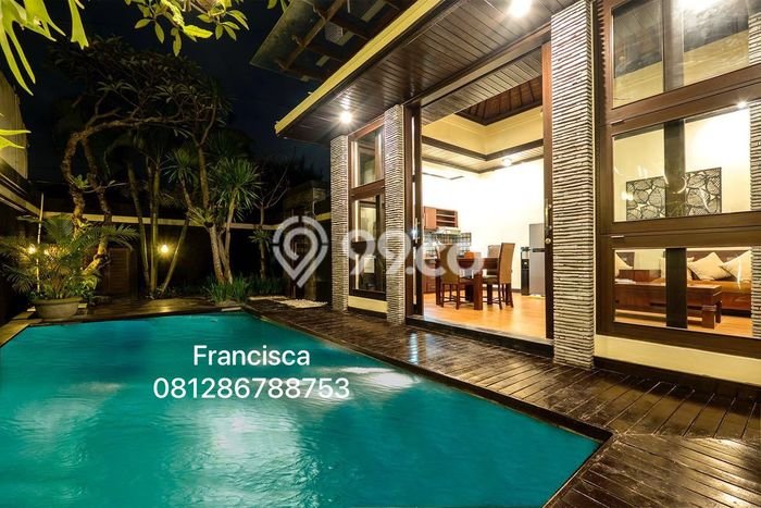 For Rent Beautifull Villa / House Monthly/Yearly 2 Bedrooms In Kerobokan, Bali For Rent Beautifull Villa / House Monthly/Yearly 2 Bedrooms In Kerobokan, Bali