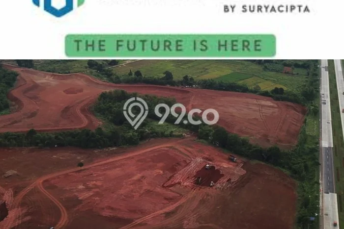 Lahan untuk Dijual Lokasi Cipeundeuy, Subang Luas 10000m2 - Lahan untuk Dijual Lokasi Cipeundeuy, Subang Luas 10000m2 -