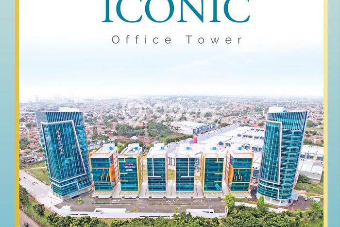 Kantor Bagus LT 797m2 LB 3147m2 Dijual di Pinang Tangerang Kantor Bagus LT 797m2 LB 3147m2 Dijual di Pinang Tangerang