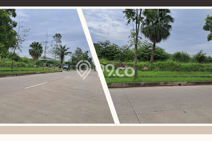 Dijual Tanah 19600m2 di Jababeka, Bekasi Dijual Tanah 19600m2 di Jababeka, Bekasi