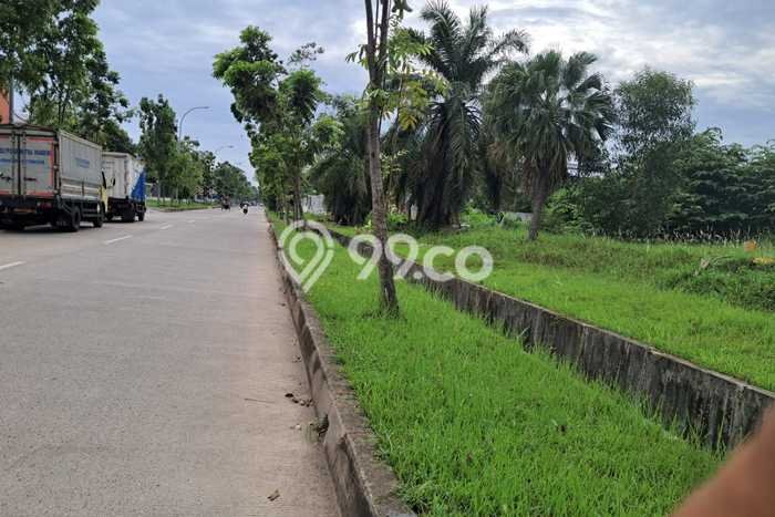 Dijual Tanah 19600m2 di Jababeka, Bekasi Dijual Tanah 19600m2 di Jababeka, Bekasi
