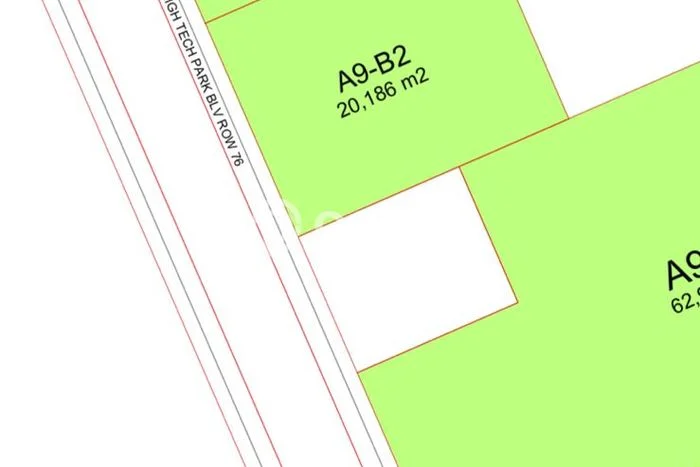 Kavling Tanah untuk Dijual di Jababeka, Bekasi, Luas 30000m2 Kavling Tanah untuk Dijual di Jababeka, Bekasi, Luas 30000m2