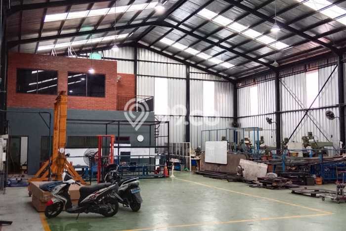 Gudang Kawasan Cikarang Pusat, Luas 479m2m², Pusat Bisnis, Posisi Premium Gudang Kawasan Cikarang Pusat, Luas 479m2m², Pusat Bisnis, Posisi Premium