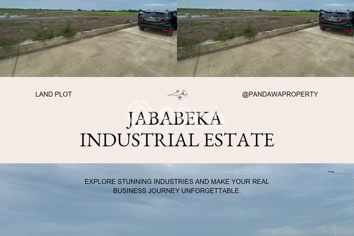 Kavling Tanah untuk Dijual di Jababeka, Bekasi, Luas 30000m2 Kavling Tanah untuk Dijual di Jababeka, Bekasi, Luas 30000m2