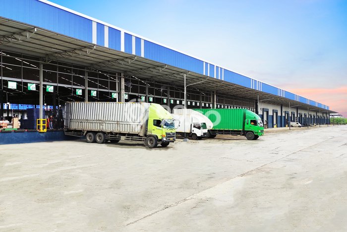 Unit Gudang Tersedia di Dadap Spesifikasi LB 1170m2 Unit Gudang Tersedia di Dadap Spesifikasi LB 1170m2