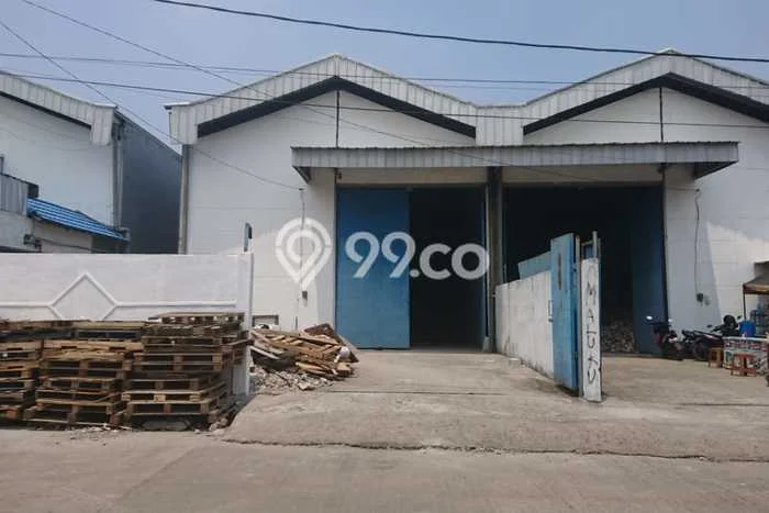 Gudang Paling Dicari LB 300m2 Dijual di Sawangan Gudang Paling Dicari LB 300m2 Dijual di Sawangan