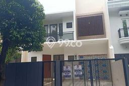 Jarang Ada! Rumah Kontrakan 5 Kamar Nyaman Siap Huni BSD Giri Loka Jarang Ada! Rumah Kontrakan 5 Kamar Nyaman Siap Huni BSD Giri Loka