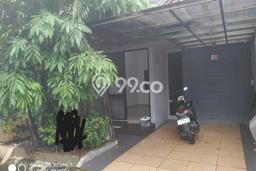 Rumah Modern Minimalis 2 Kamar Siap Huni di Ciputat Rumah Modern Minimalis 2 Kamar Siap Huni di Ciputat