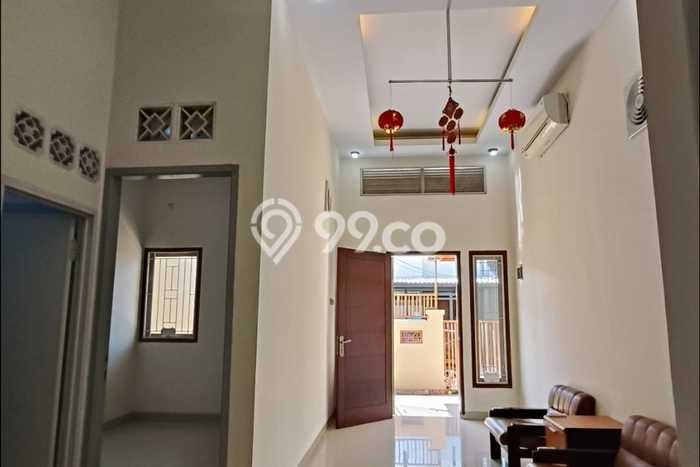 Dijual Hunian Rumah Nyaman 4 Kamar di BSD Griya Loka, Tangerang Dijual Hunian Rumah Nyaman 4 Kamar di BSD Griya Loka, Tangerang