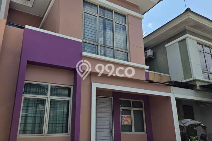Disewakan! Rumah 3 Kamar Tidur &
2 Kamar Mandi di BSD Foresta, Tangerang Disewakan! Rumah 3 Kamar Tidur &
2 Kamar Mandi di BSD Foresta, Tangerang