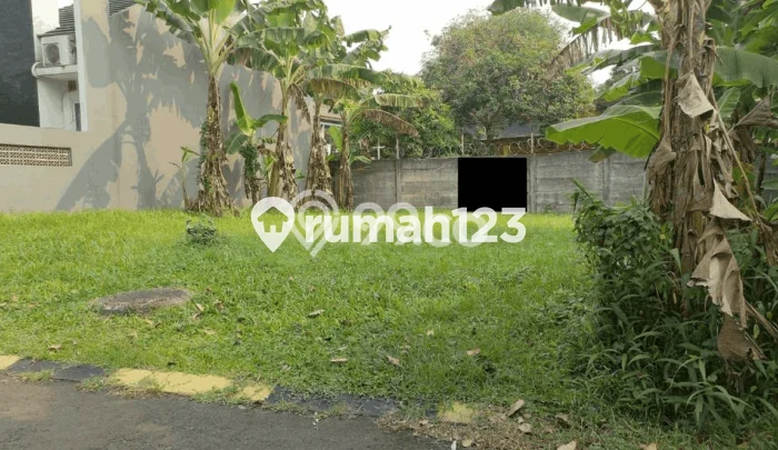 Untuk Dijual Tanah 174m2 di Sektor 9-Bintaro, Tangerang Selatan Untuk Dijual Tanah 174m2 di Sektor 9-Bintaro, Tangerang Selatan