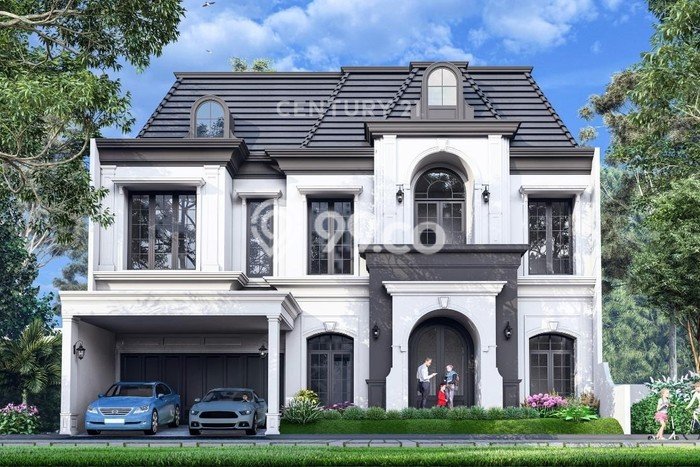 Rumah Luxury Modern Tanpa Renovasi di Sektor 9-Bintaro Tangerang Selatan Rumah Luxury Modern Tanpa Renovasi di Sektor 9-Bintaro Tangerang Selatan