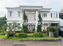 Jual Rumah Mewah Elegan Dengan View Eksklusif di Sektor 8 - Bintaro, Tangerang Selatan Jual Rumah Mewah Elegan Dengan View Eksklusif di Sektor 8 - Bintaro, Tangerang Selatan
