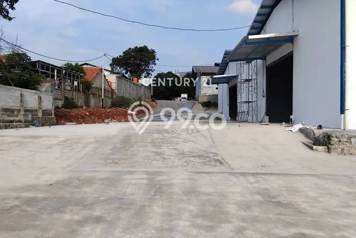 Disewakan Gudang di Kawasan Ramai Bintaro Luas 336m2 Disewakan Gudang di Kawasan Ramai Bintaro Luas 336m2