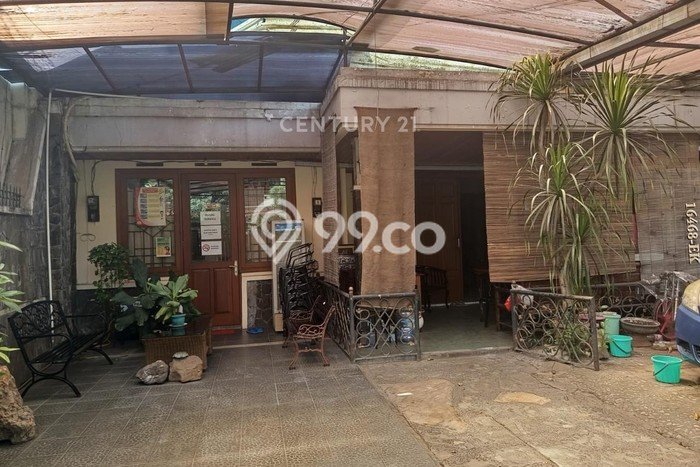 Rumah Eksklusif Dijual LT 550m2 di Duren Sawit, Jakarta Timur Rumah Eksklusif Dijual LT 550m2 di Duren Sawit, Jakarta Timur