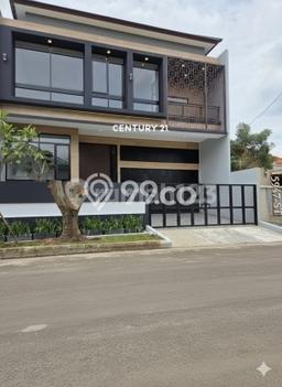 For Sale! Premium House LT 267m2 Desain Modern di Sektor 9-Bintaro For Sale! Premium House LT 267m2 Desain Modern di Sektor 9-Bintaro