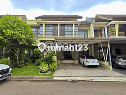 Hunian Mewah LB 220m2 Siap Pakai Desain Elegan di Sektor 9-Bintaro, Tangerang Selatan Hunian Mewah LB 220m2 Siap Pakai Desain Elegan di Sektor 9-Bintaro, Tangerang Selatan