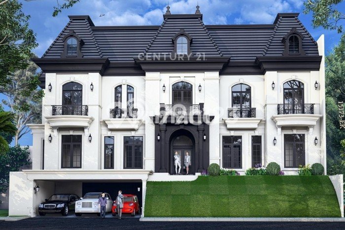 Rumah Luxury Modern Tanpa Renovasi di Sektor 7-Bintaro Tangerang Selatan Rumah Luxury Modern Tanpa Renovasi di Sektor 7-Bintaro Tangerang Selatan