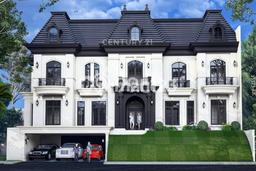 Dijual Rumah Mewah Elegan Dengan View Eksklusif di Sektor 7-Bintaro, Tangerang Selatan Dijual Rumah Mewah Elegan Dengan View Eksklusif di Sektor 7-Bintaro, Tangerang Selatan