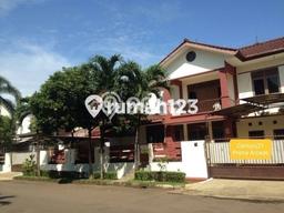 Rumah Mewah LB 344m2 Siap Pakai Desain Elegan di Sektor 9-Bintaro, Tangerang Selatan Rumah Mewah LB 344m2 Siap Pakai Desain Elegan di Sektor 9-Bintaro, Tangerang Selatan
