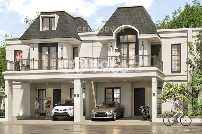 Jual Rumah Mewah Megah Dengan View Eksklusif di Graha Raya Bintaro, Tangerang Selatan Jual Rumah Mewah Megah Dengan View Eksklusif di Graha Raya Bintaro, Tangerang Selatan