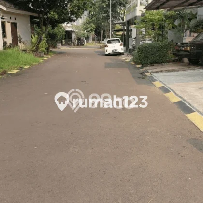 Untuk Dijual Tanah 174m2 di Sektor 9-Bintaro, Tangerang Selatan Untuk Dijual Tanah 174m2 di Sektor 9-Bintaro, Tangerang Selatan