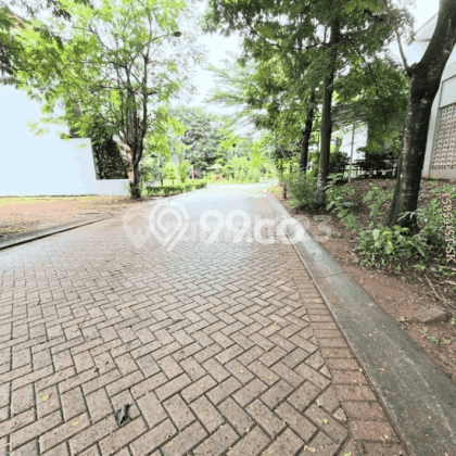 Tanah Siap Bangun Dijual di Tangerang Selatan Punya Luas 194m2 Tanah Siap Bangun Dijual di Tangerang Selatan Punya Luas 194m2