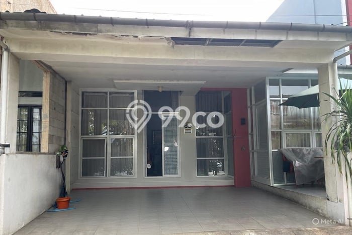 Rumah Strategis Minimalis Lb 100m2 di Arcamanik, Bandung Rumah Strategis Minimalis Lb 100m2 di Arcamanik, Bandung