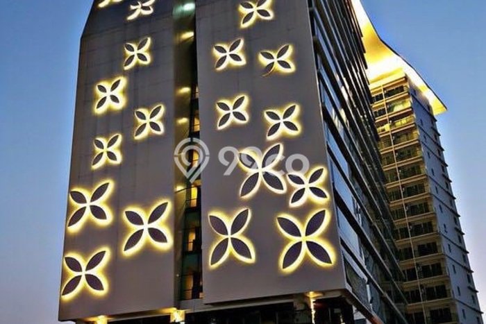 Dijual Apartemen di Bandung 2 Kamar & 1 Kamar Mandi, Luas 53m2 Dijual Apartemen di Bandung 2 Kamar & 1 Kamar Mandi, Luas 53m2