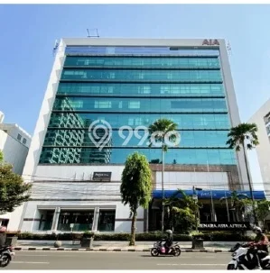 Disewakan Kantor di Kawasan Ramai Asia Afrika Luas 6m2 Disewakan Kantor di Kawasan Ramai Asia Afrika Luas 6m2
