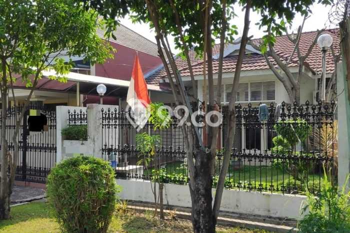 Rumah di Kawasan Wiyung, Area Premium LT 225m2m² Rumah di Kawasan Wiyung, Area Premium LT 225m2m²