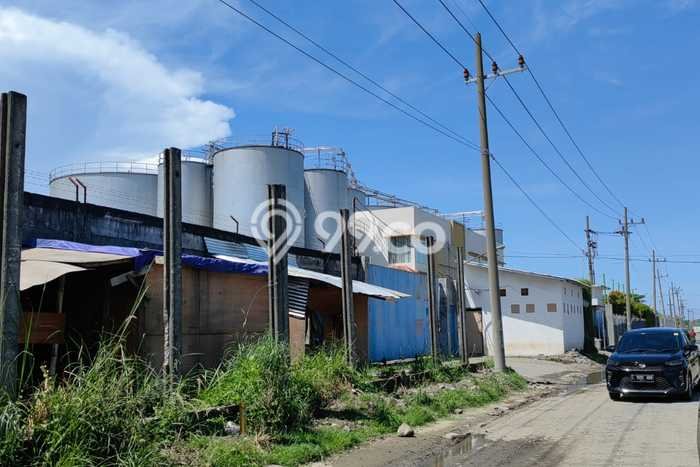 Gudang Bagus LT 600m2 LB 500m2 Dijual di Sidoarjo Sidoarjo Gudang Bagus LT 600m2 LB 500m2 Dijual di Sidoarjo Sidoarjo
