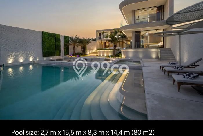 Jual Rumah Luas Elegan Dengan View Cantik di Ungasan, Badung Jual Rumah Luas Elegan Dengan View Cantik di Ungasan, Badung
