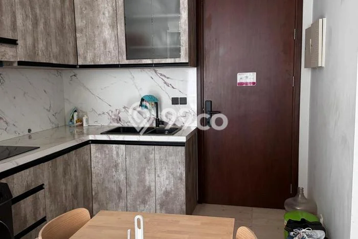 Hunian Apartemen Strategis untuk Dijual di Surabaya dengan 2 Kamar Hunian Apartemen Strategis untuk Dijual di Surabaya dengan 2 Kamar