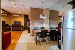 Apartement Puri Garden 2 BR Furnished Bagus Apartement Puri Garden 2 BR Furnished Bagus