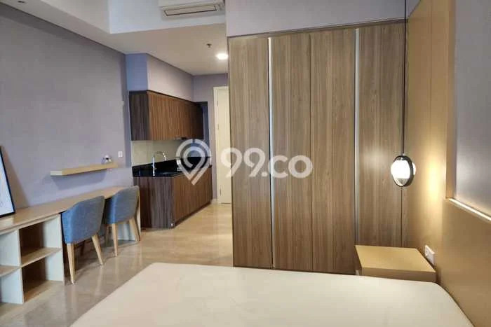 Apartemen Luxury Dijual di Jakarta Pusat Lokasi Strategis Punya 1 Kamar Tidur Apartemen Luxury Dijual di Jakarta Pusat Lokasi Strategis Punya 1 Kamar Tidur