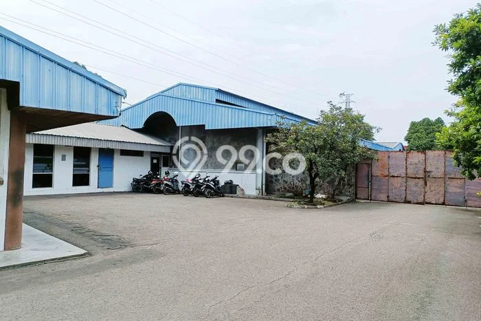 Pabrik Premium Kawasan Jababeka, Luas 8000m², Pusat Bisnis Pabrik Premium Kawasan Jababeka, Luas 8000m², Pusat Bisnis