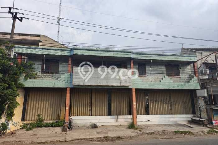 PELUANG EMAS! Ruko di Cikarang, Luas 165m², Kawasan Bisnis PELUANG EMAS! Ruko di Cikarang, Luas 165m², Kawasan Bisnis