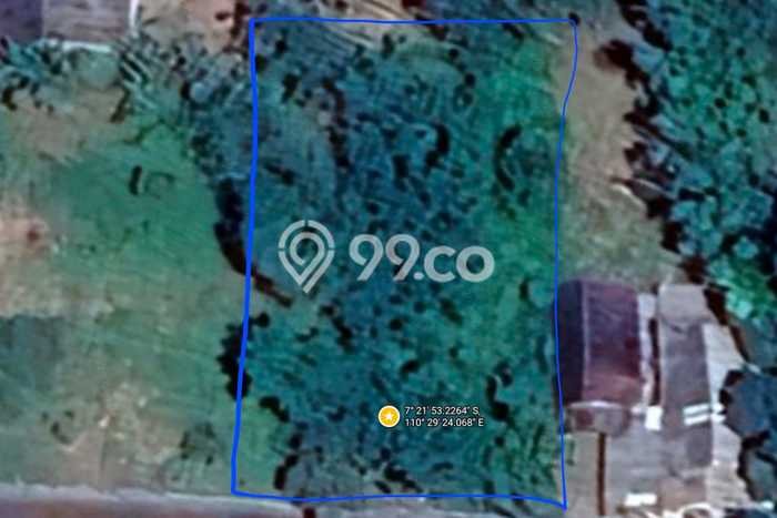 Kavling Tanah di Argomulyo Dijual Luas 1100m2 Legalitas SHM Kavling Tanah di Argomulyo Dijual Luas 1100m2 Legalitas SHM