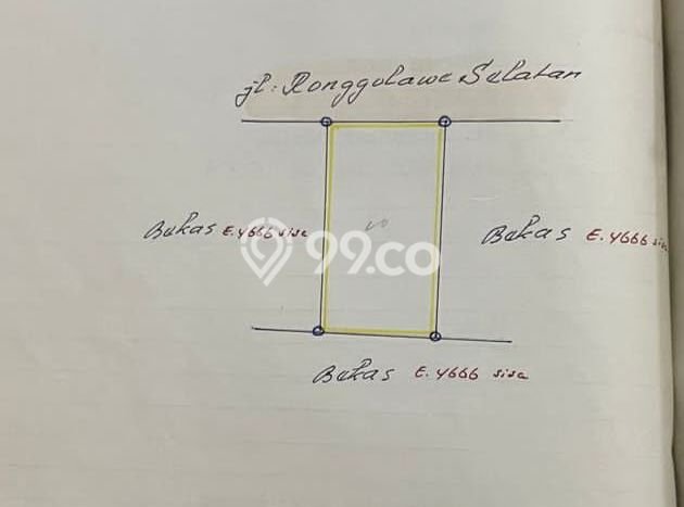 Kavling Tanah Dijual di Semarang Barat, Semarang, Luas 350m2 Area Strategis Kavling Tanah Dijual di Semarang Barat, Semarang, Luas 350m2 Area Strategis