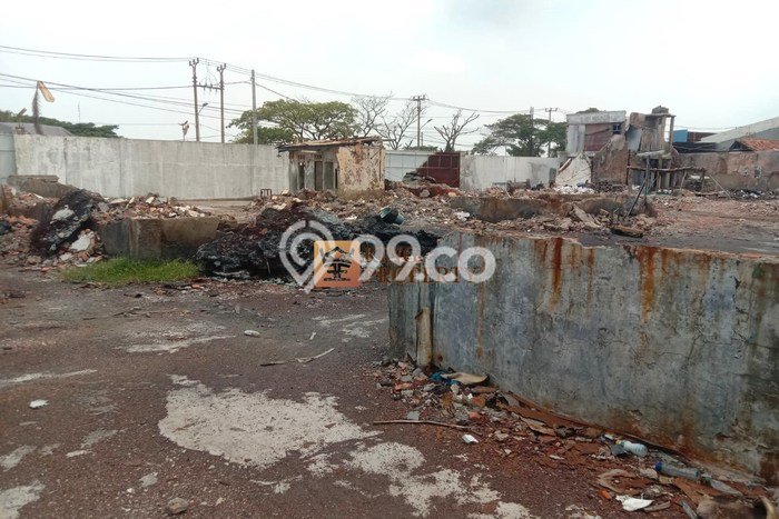 Tanah Kavling Dijual di Tangerang dengan Spesifikasi 2738m2 Tanah Kavling Dijual di Tangerang dengan Spesifikasi 2738m2