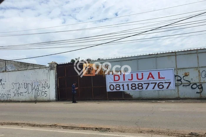 Tanah Kavling Dijual di Tangerang dengan Spesifikasi 2738m2 Tanah Kavling Dijual di Tangerang dengan Spesifikasi 2738m2