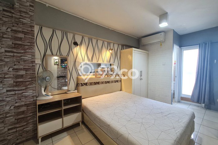 Hunian Strategis 21m2 di Pluit Jakarta Utara 1 Bedroom Hunian Strategis 21m2 di Pluit Jakarta Utara 1 Bedroom