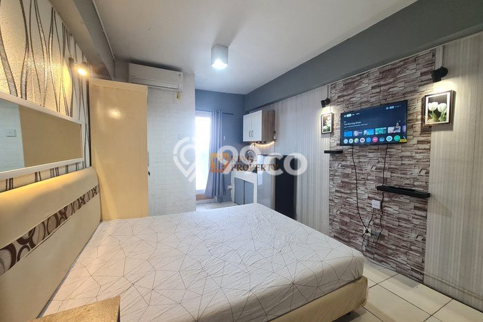 Hunian Strategis 21m2 di Pluit Jakarta Utara 1 Bedroom Hunian Strategis 21m2 di Pluit Jakarta Utara 1 Bedroom