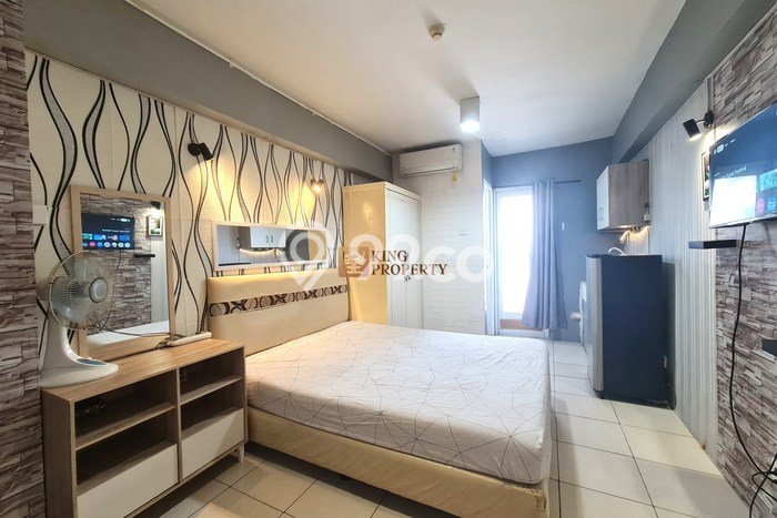 Apartemen Sewa 1 Kamar Murah Siap Huni di Jakarta Utara, Luas 21m2 Apartemen Sewa 1 Kamar Murah Siap Huni di Jakarta Utara, Luas 21m2