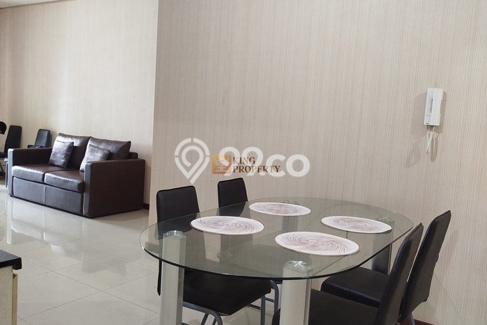 Apartemen Minimalis untuk Disewa, 2 Kamar di Jakarta Utara Apartemen Minimalis untuk Disewa, 2 Kamar di Jakarta Utara