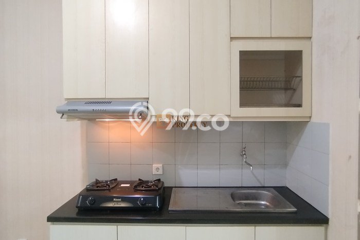 Apartemen Minimalis untuk Disewa, 2 Kamar di Jakarta Utara Apartemen Minimalis untuk Disewa, 2 Kamar di Jakarta Utara